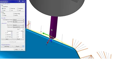 5-Axis Toolkit Professional_mastercam