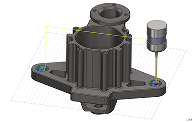 Automotive Probing_mastercam