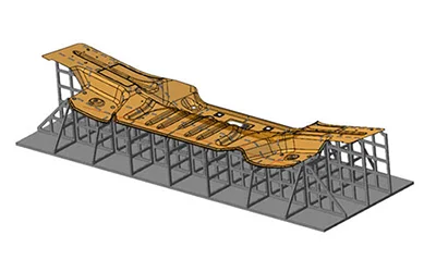 Plate Fixture Design_mastercam